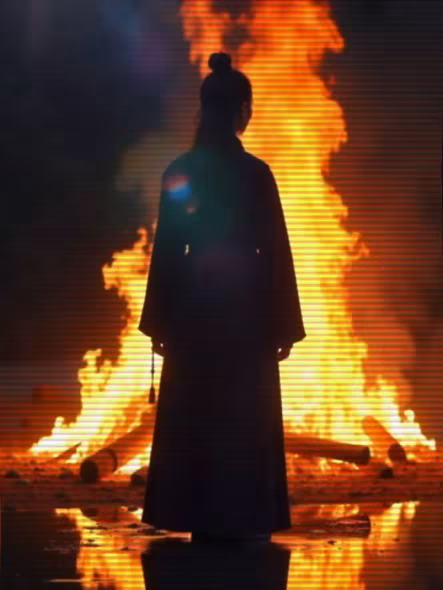Shamanic Fire