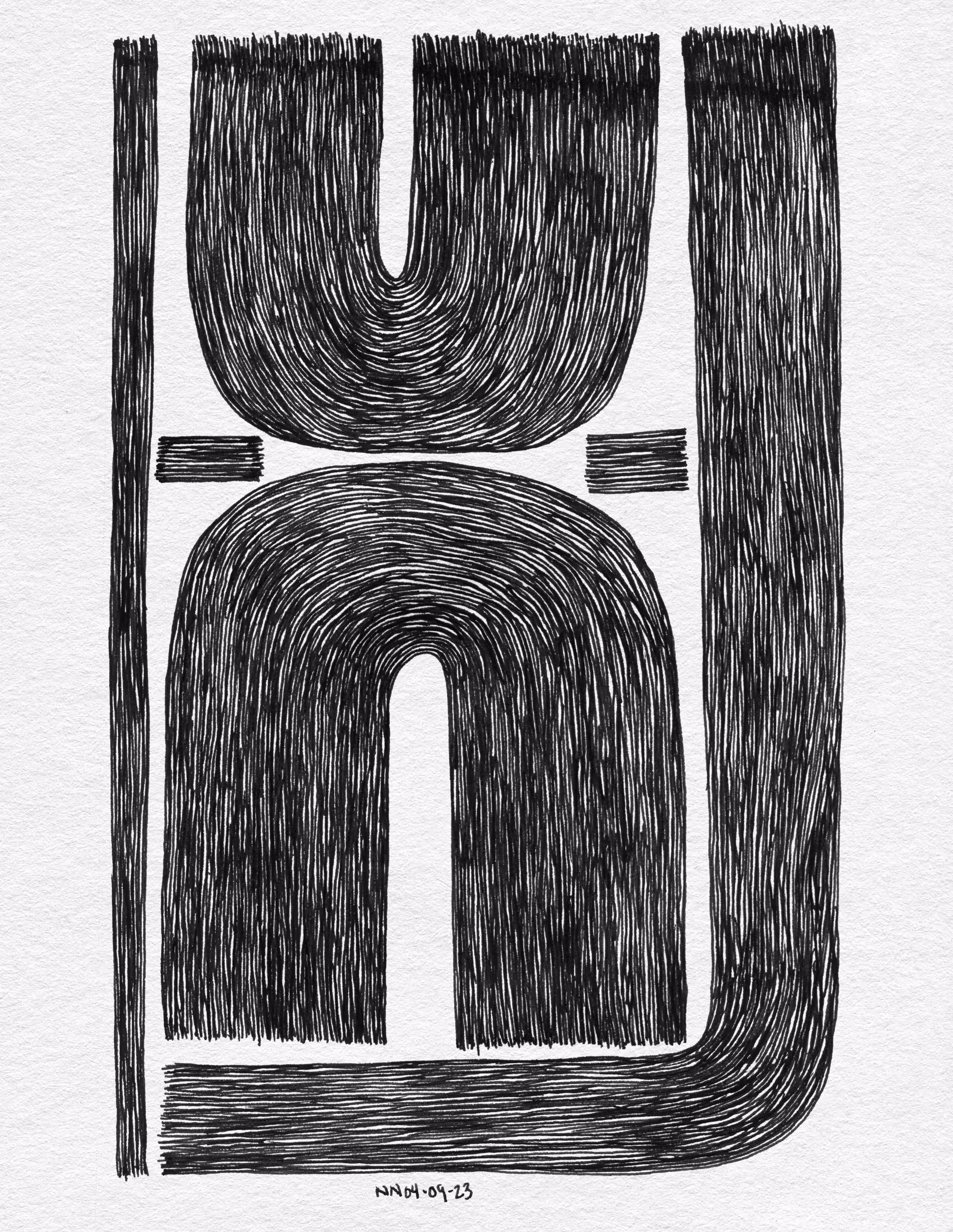 Inkscapes no. 33