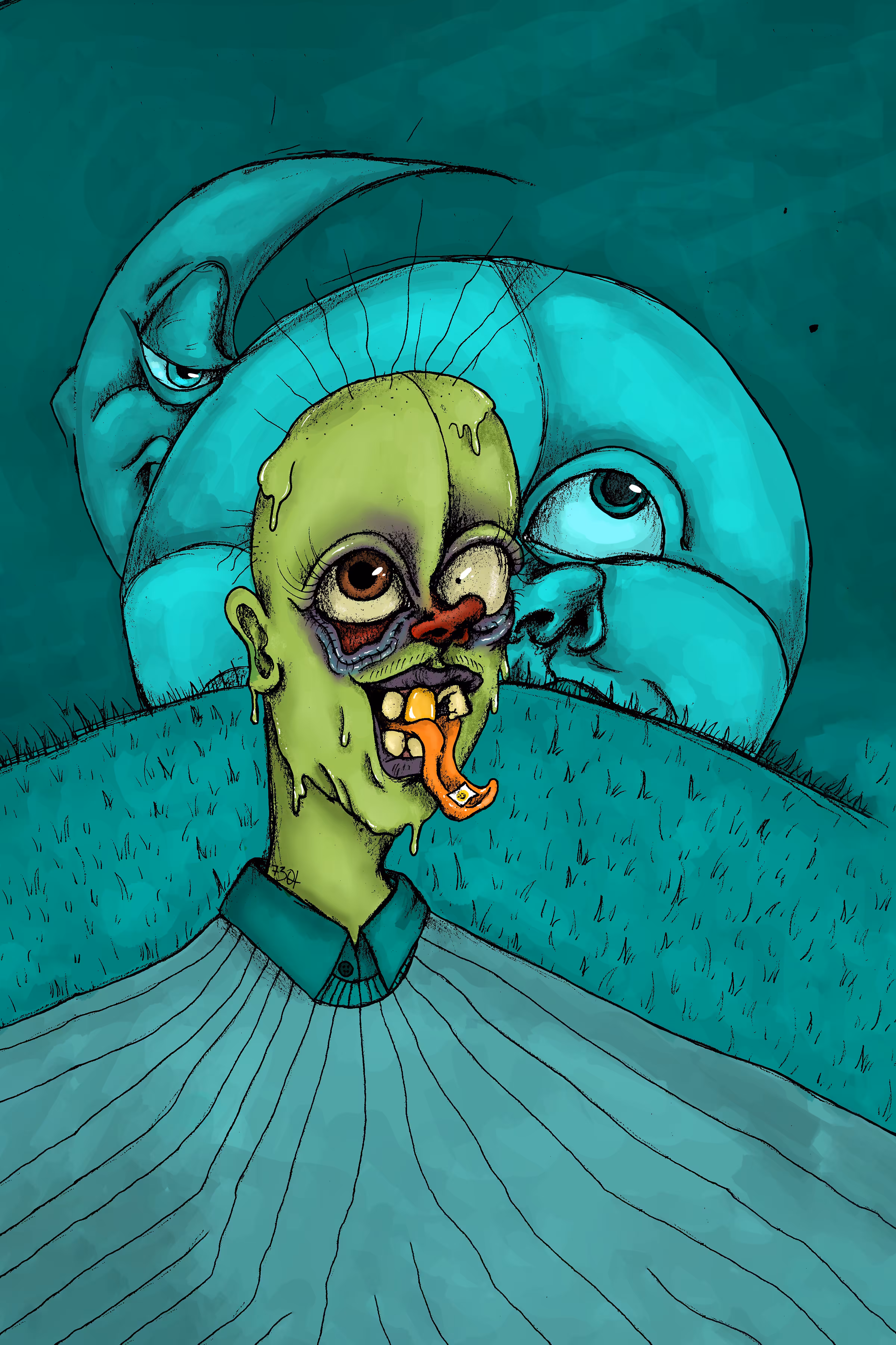 Psychoactive