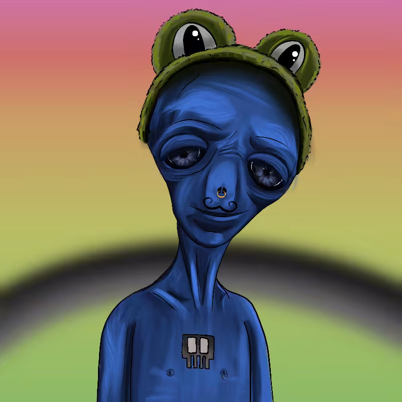 fxAlien #66