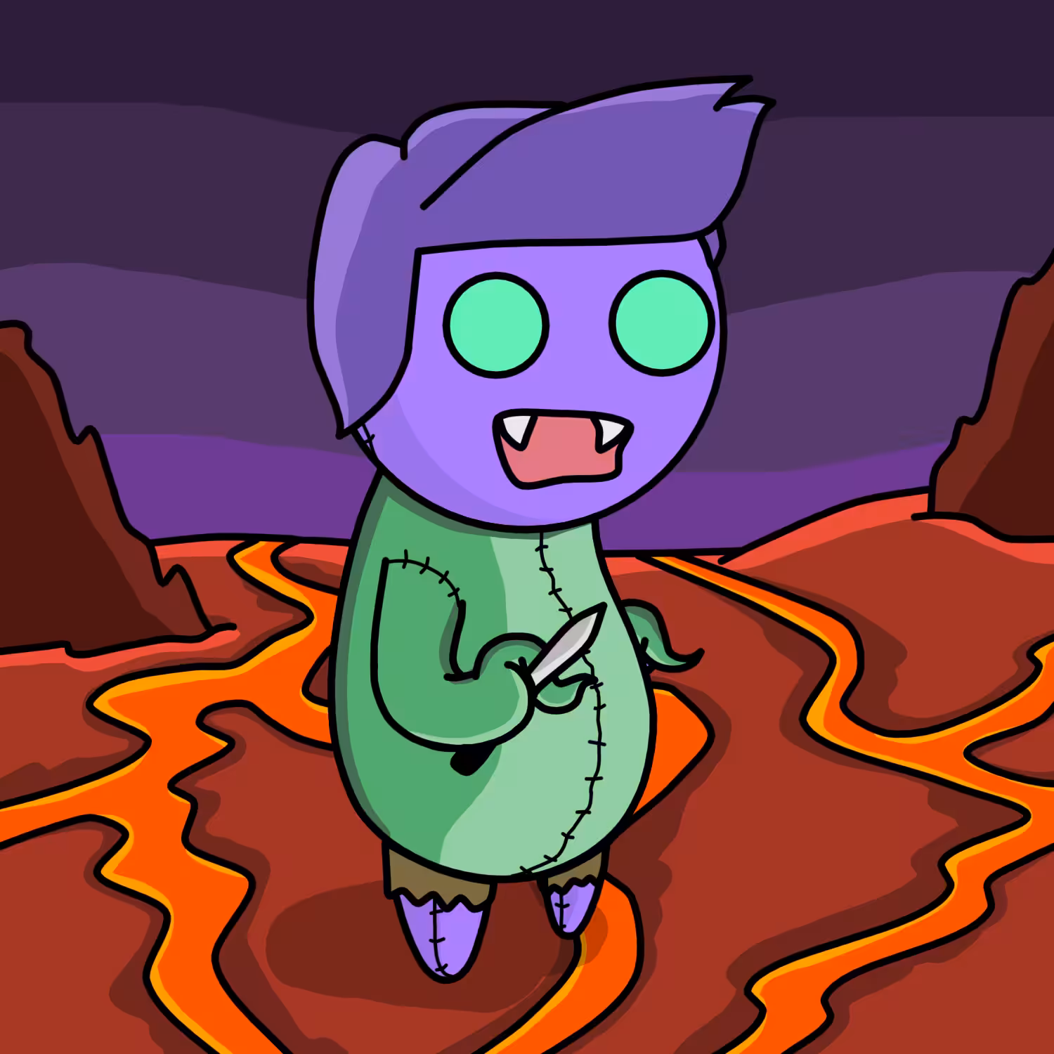 lil Creepers #496