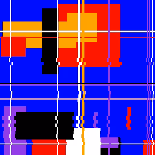 Chromatic Chaos #9727