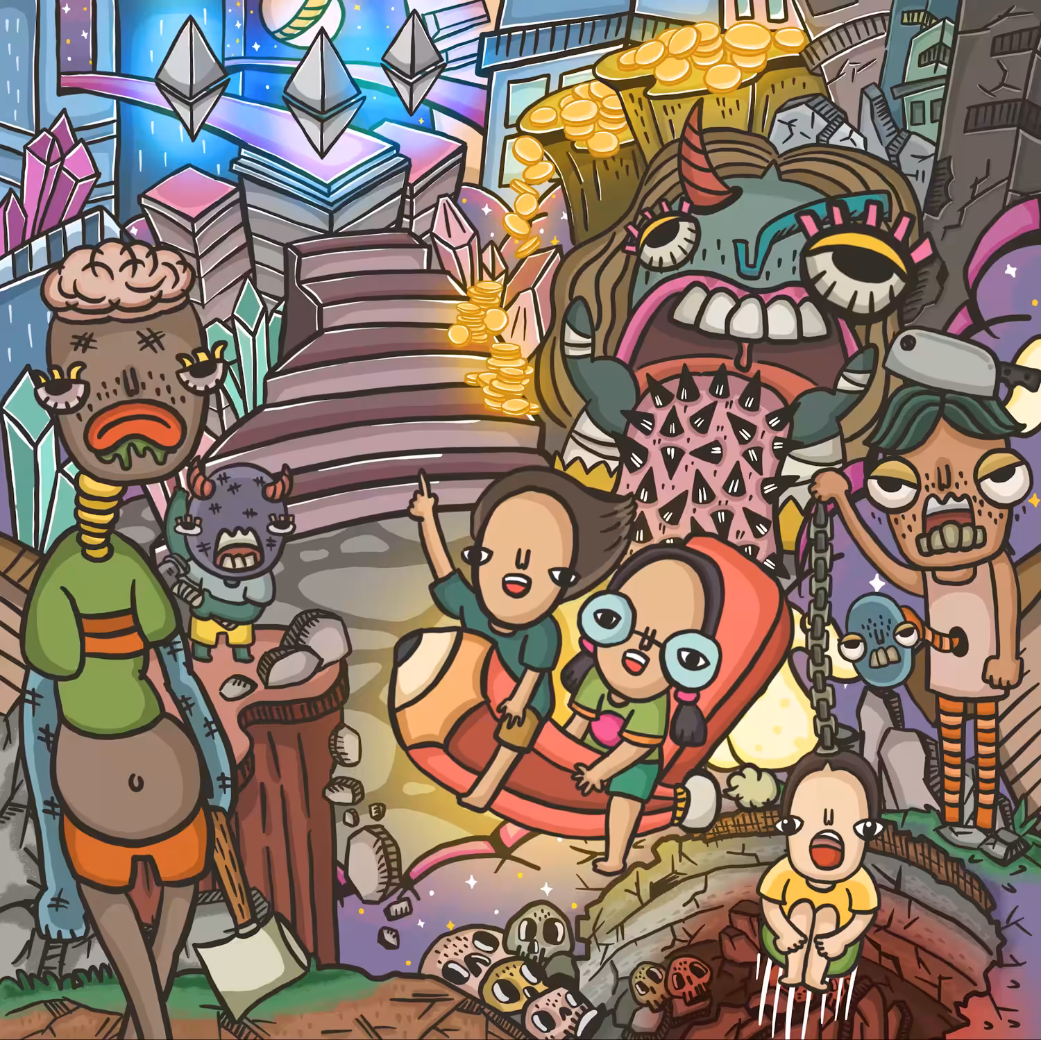 Adventure time