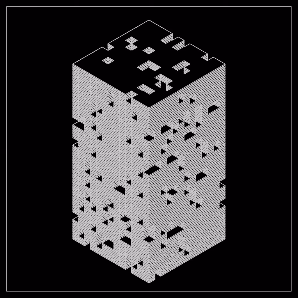 Modulo Space #365