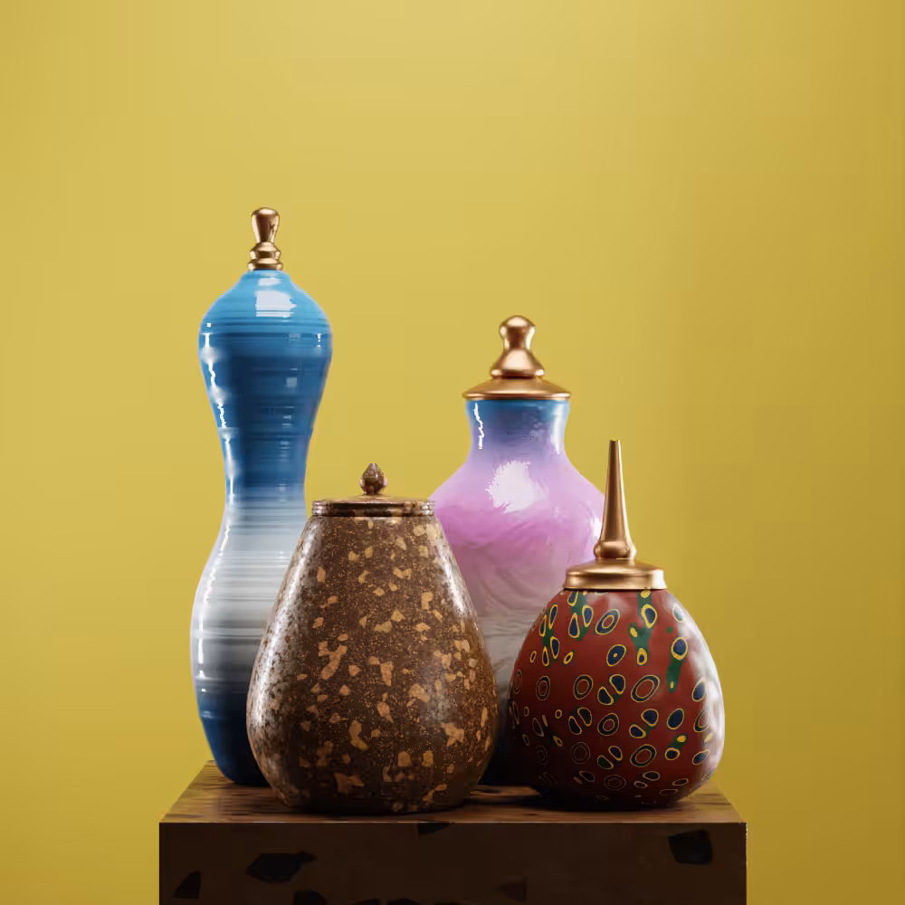 Amphora #001