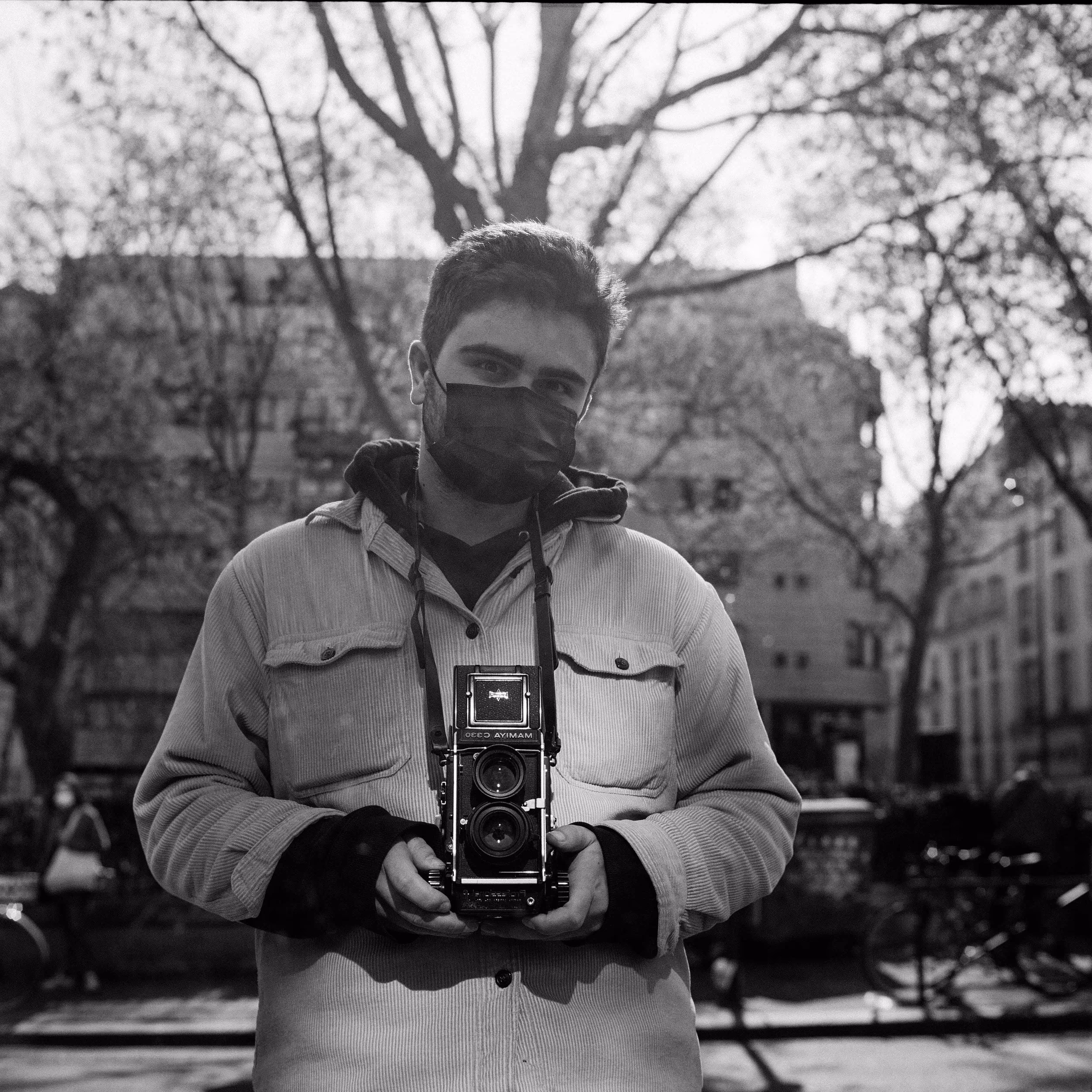 Self-Portrait #1