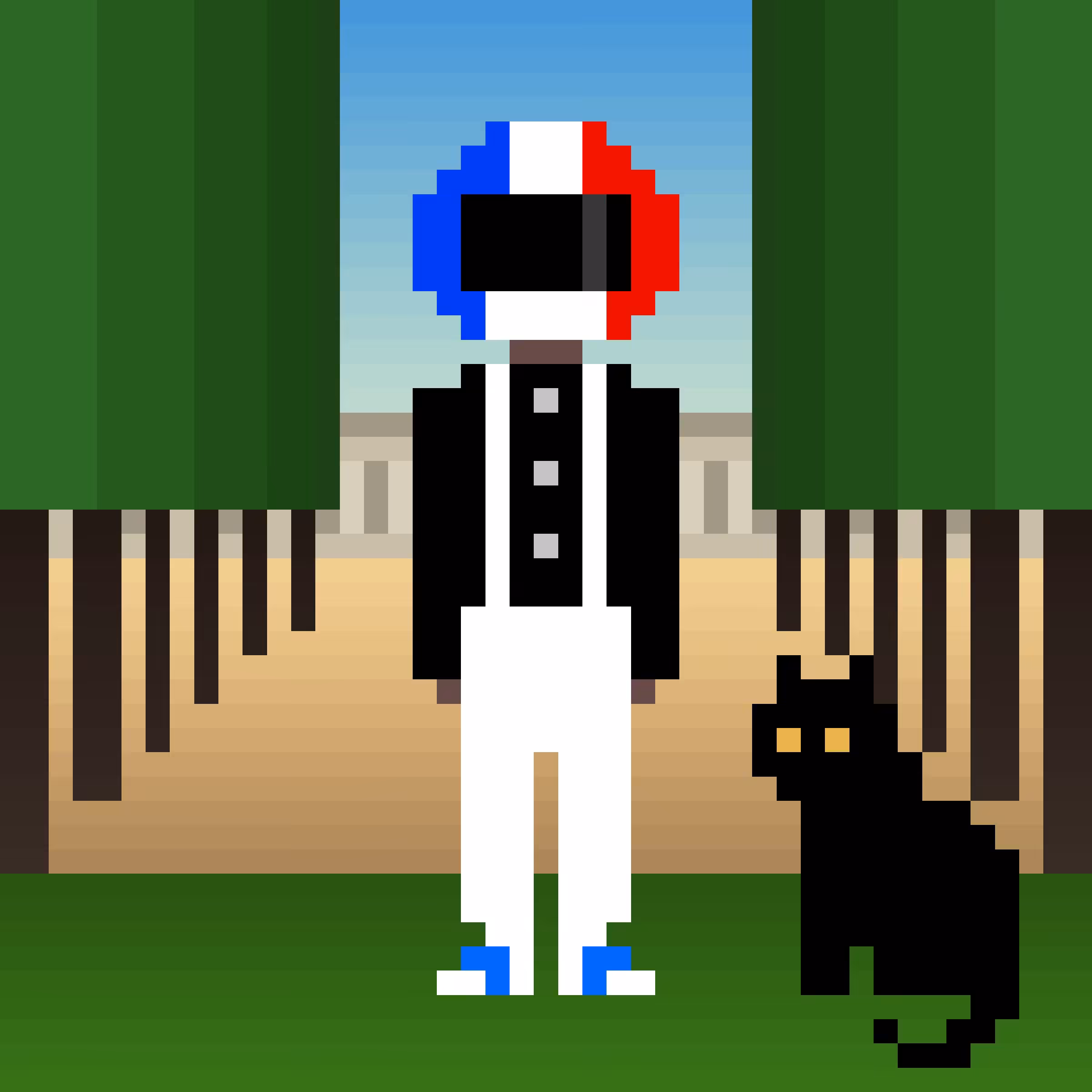 CryptoParisian #273