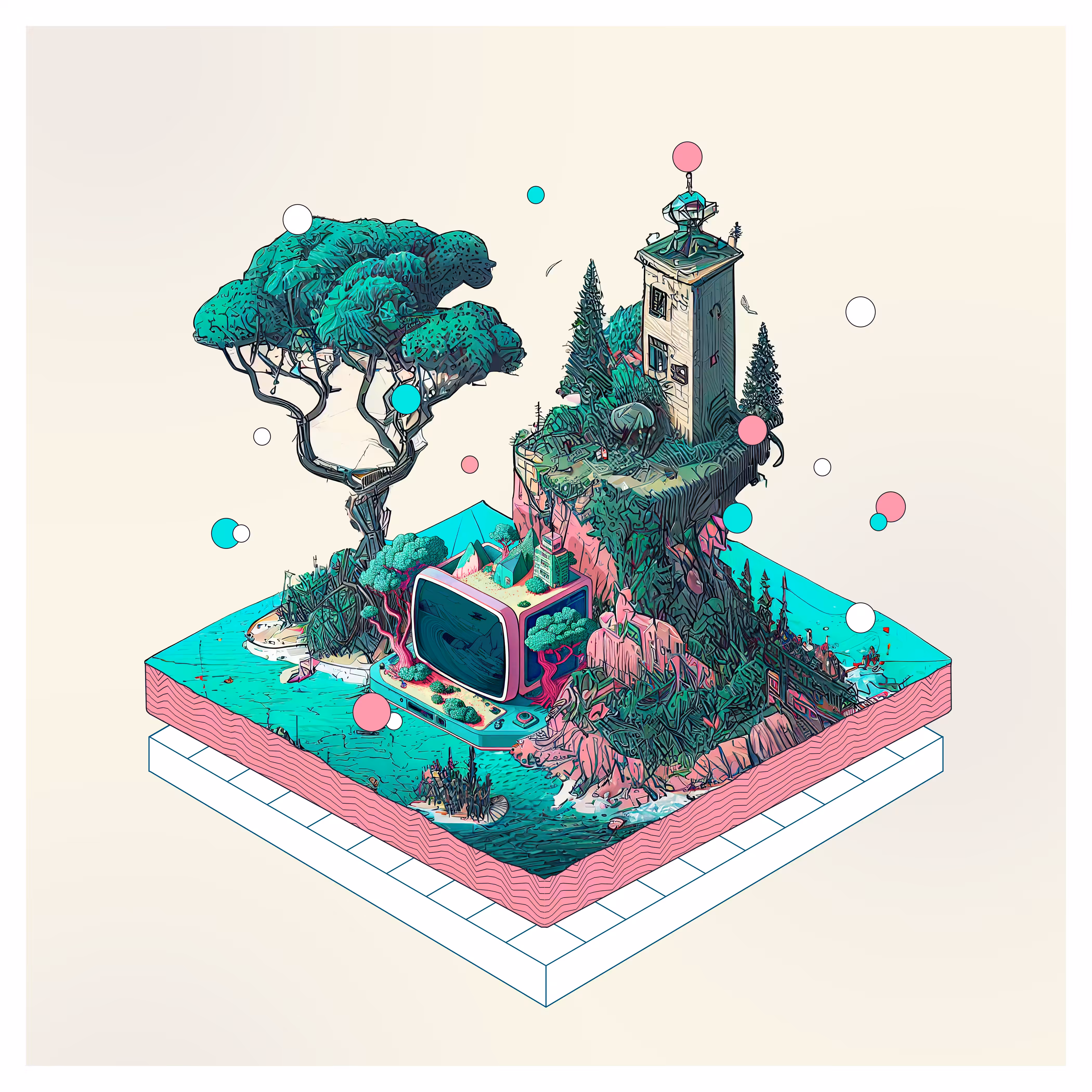Nowhere Land #001