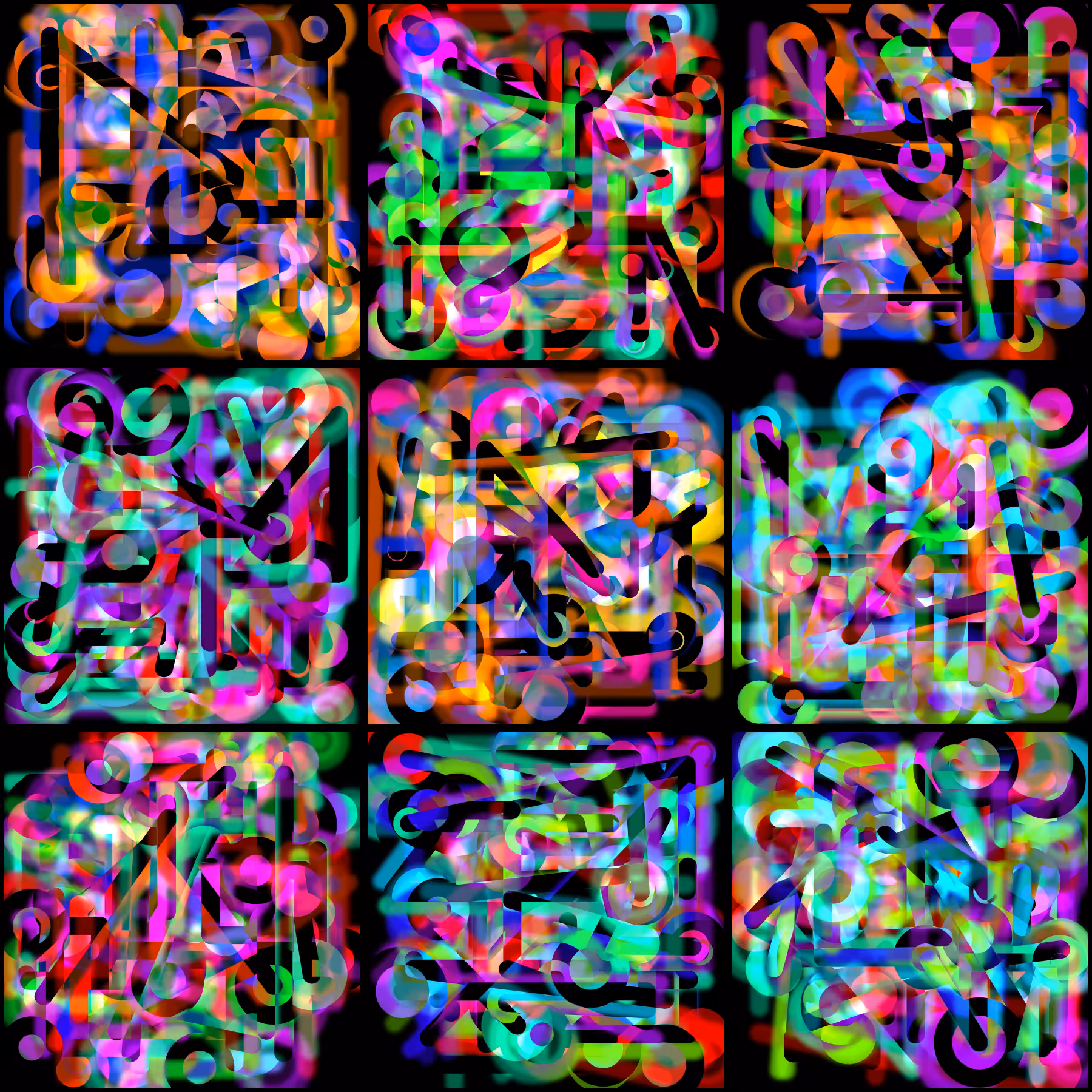 Shadow Lines 01 #30