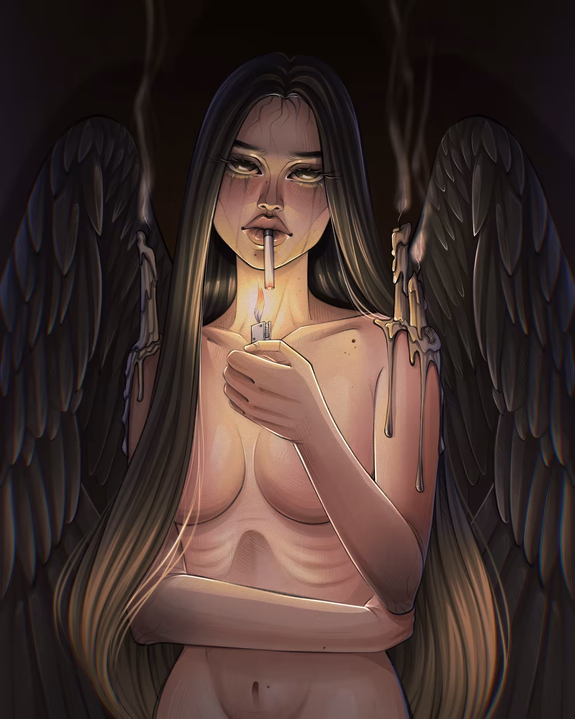 What do I feel?