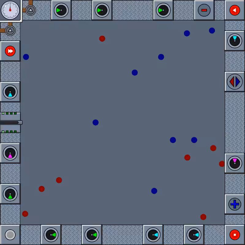 Bosons and leptons factory #2