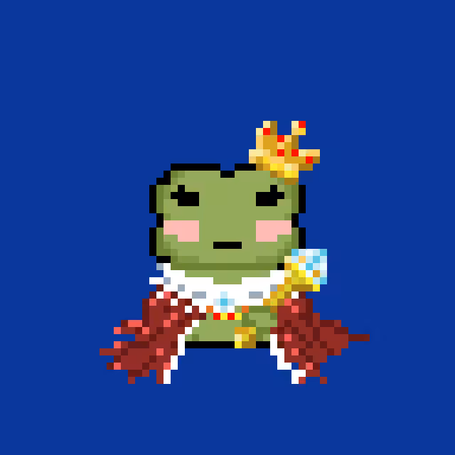 Royalfrog