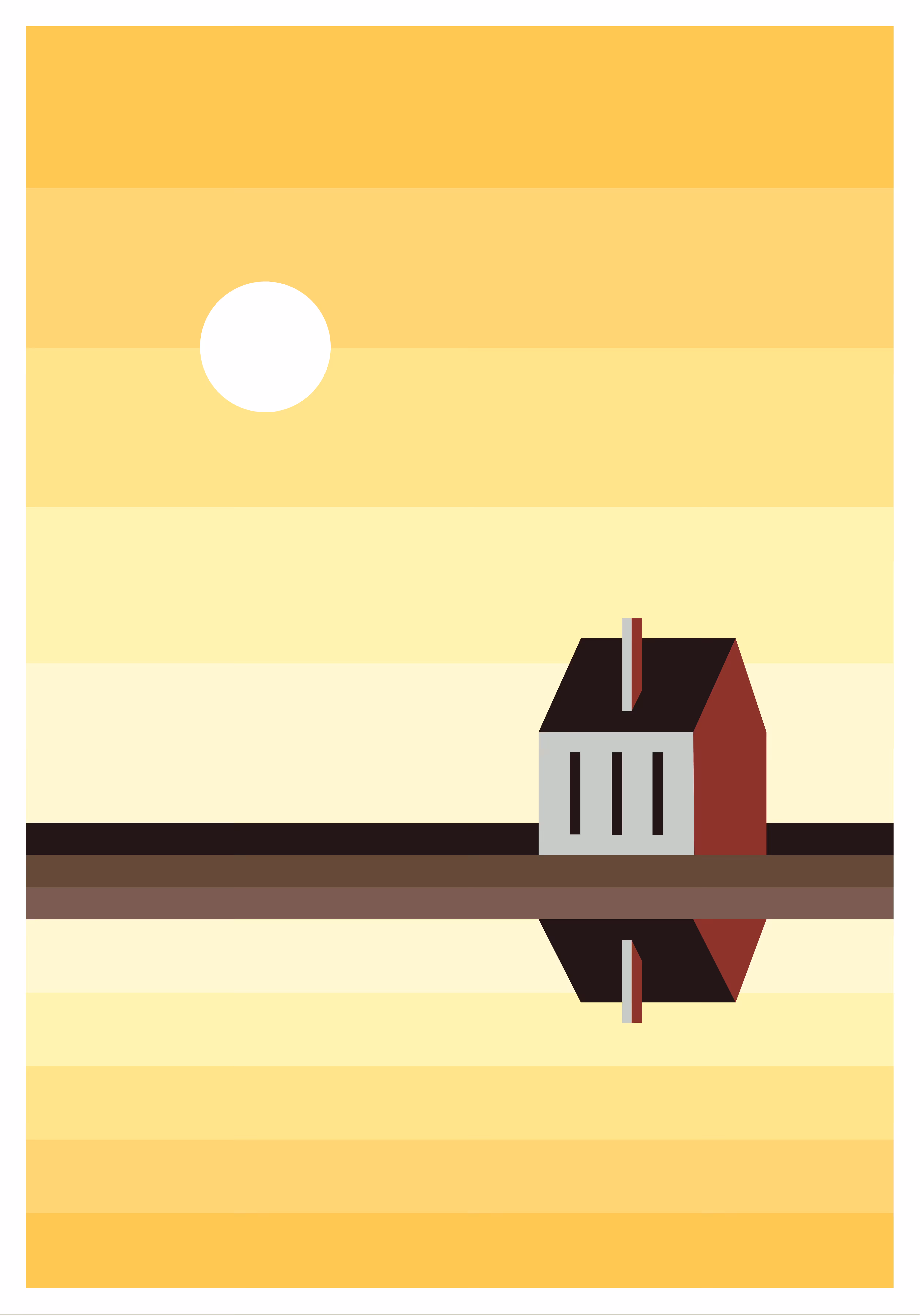Minimal landscape