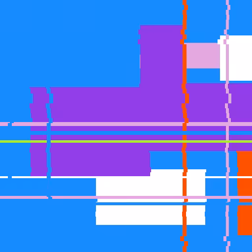 Chromatic Chaos #7830