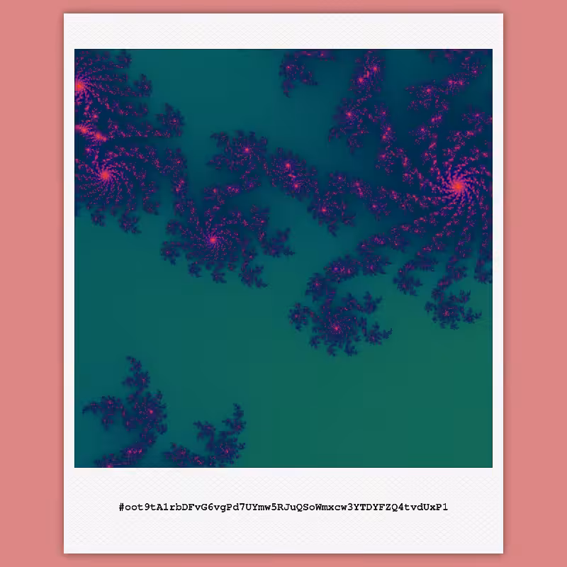 Mandelroid #575