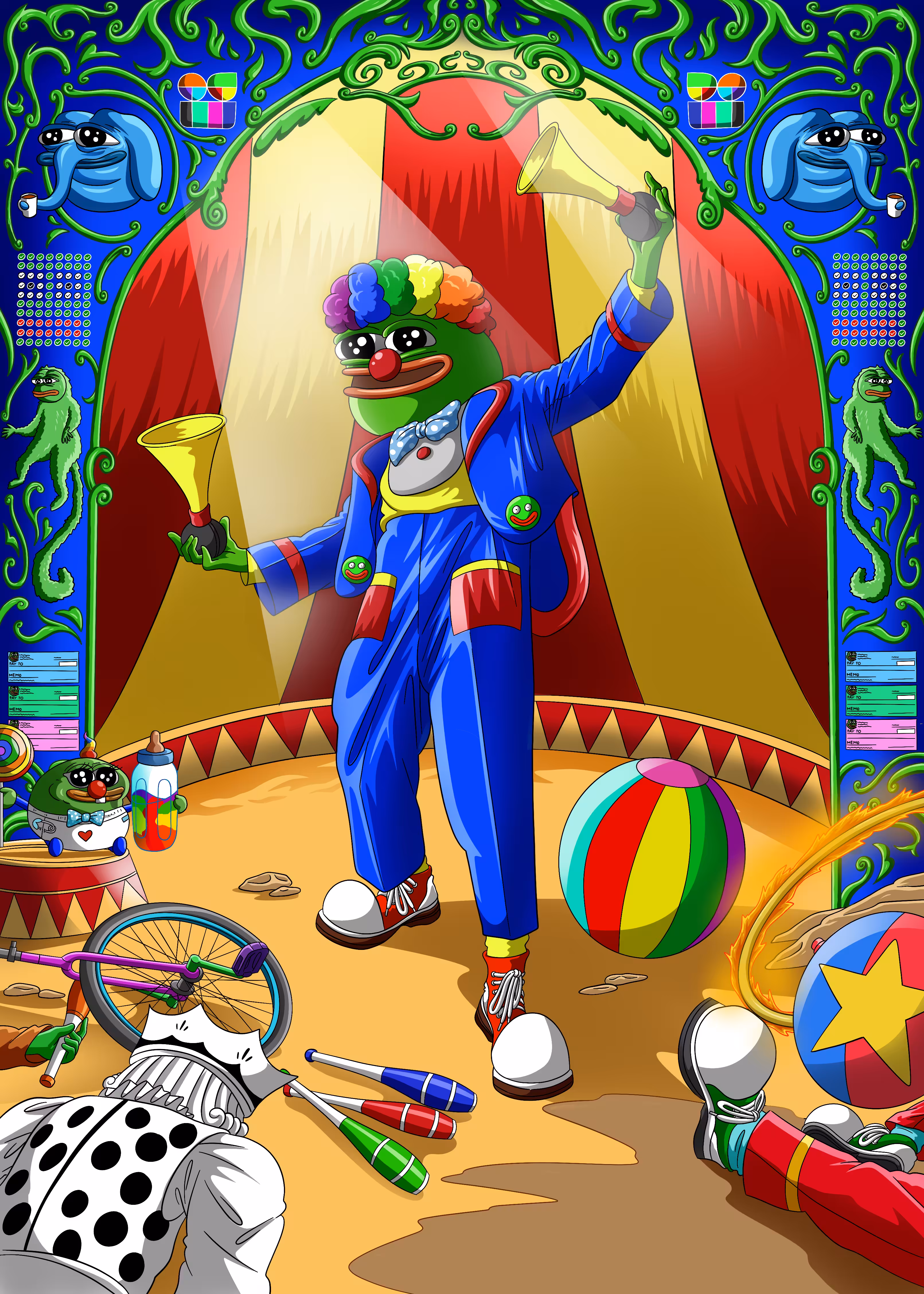 Notable Honkler