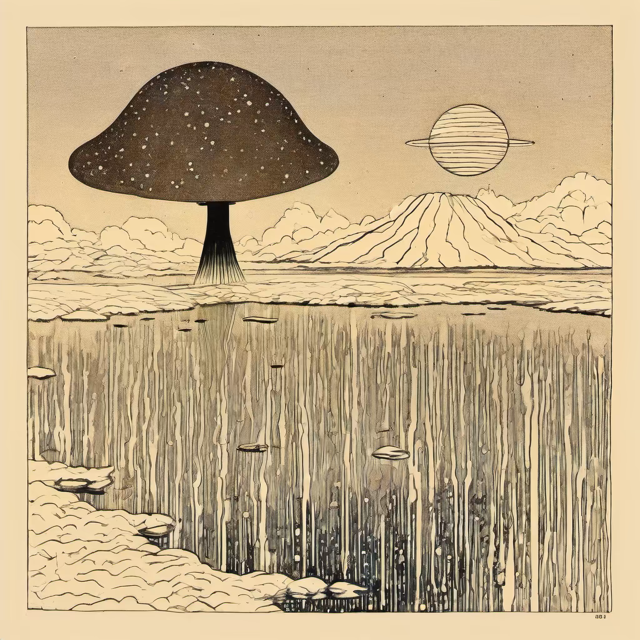 SOLAR VOYAGER #45