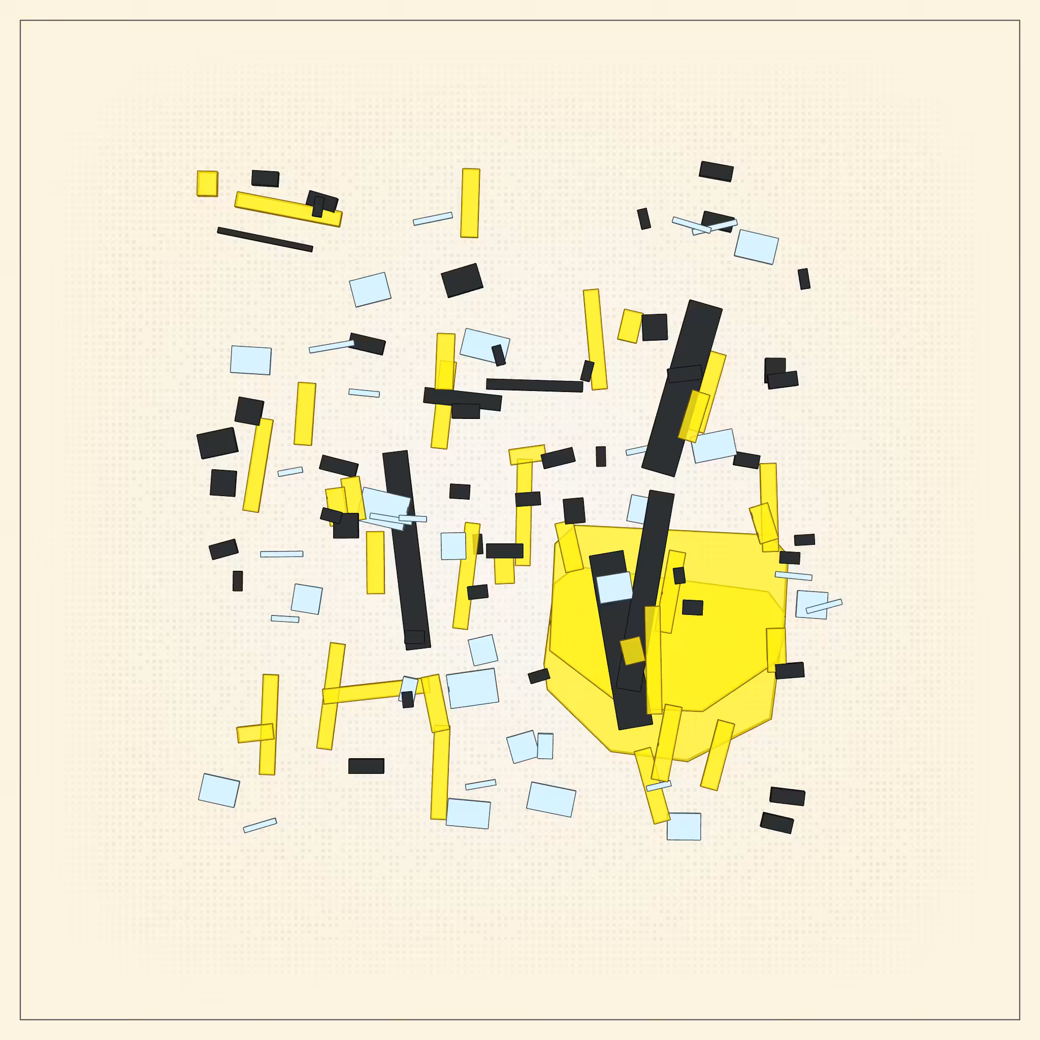 GENERATIVE GLASSES #45