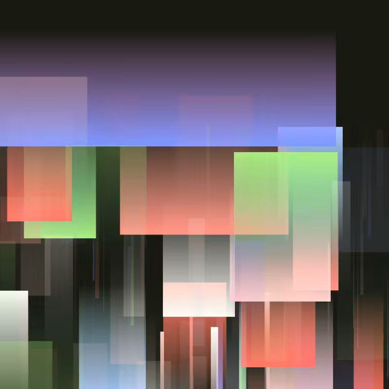 Minimum Viable Art {01:Colors} #63