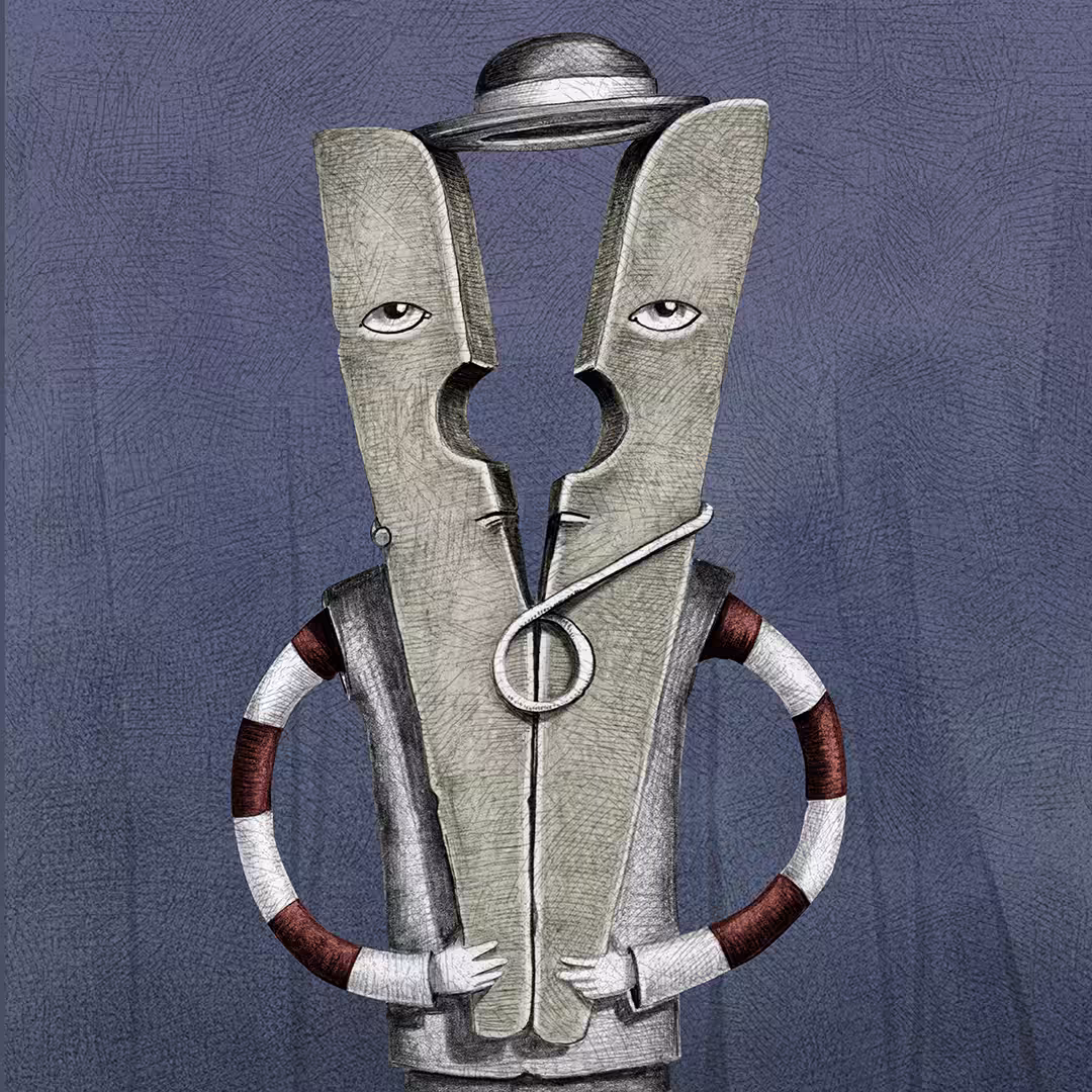 CLOTHESPIN