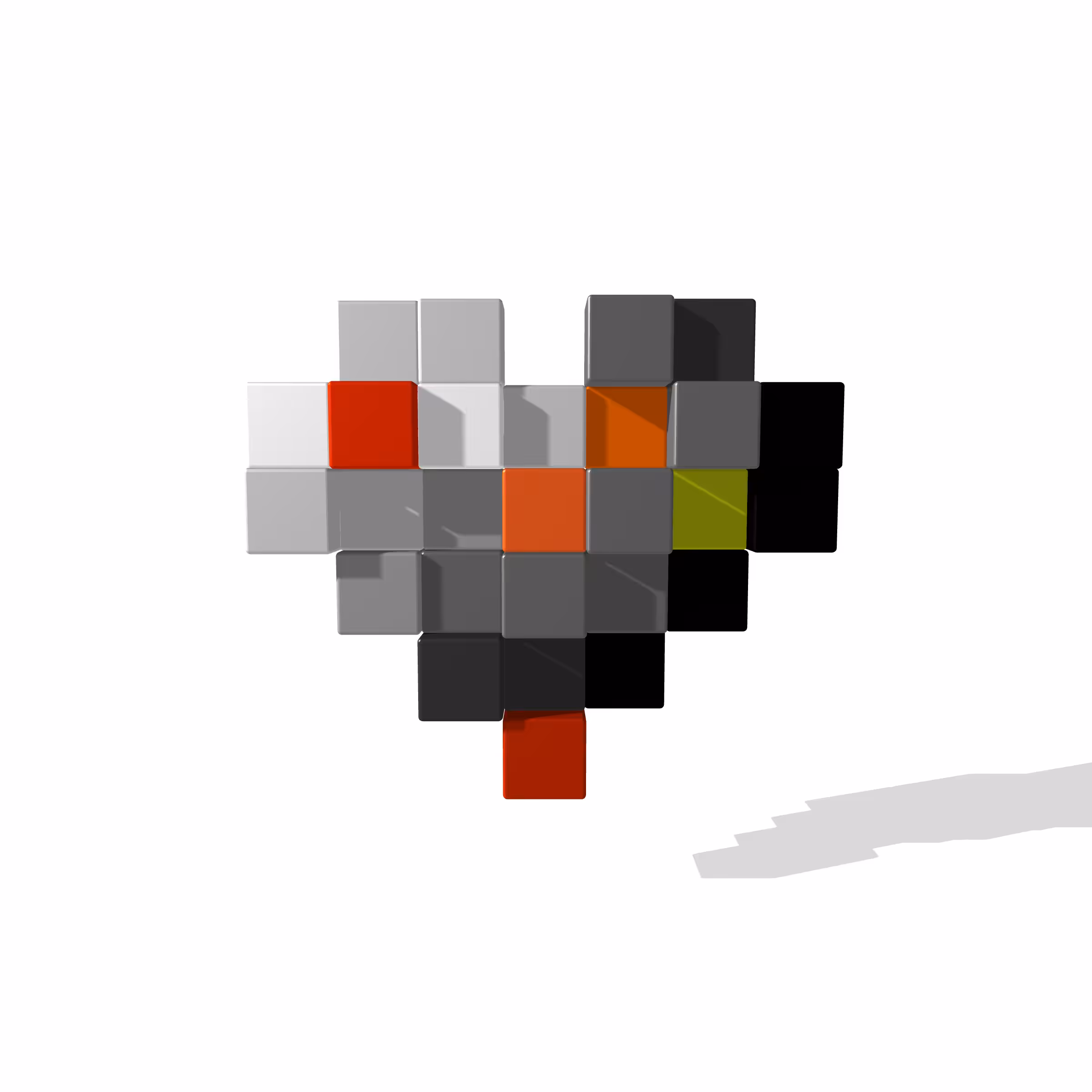 heart + craft #11479