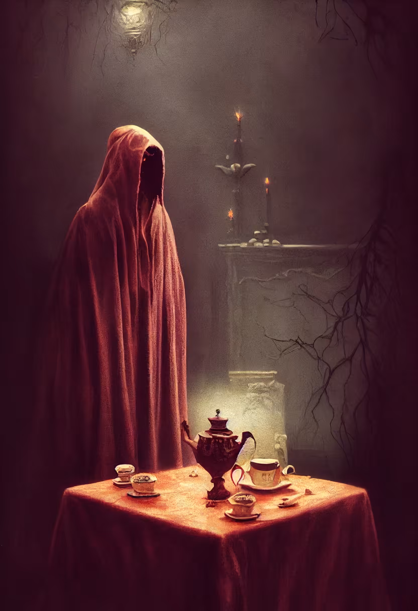 Tea For One