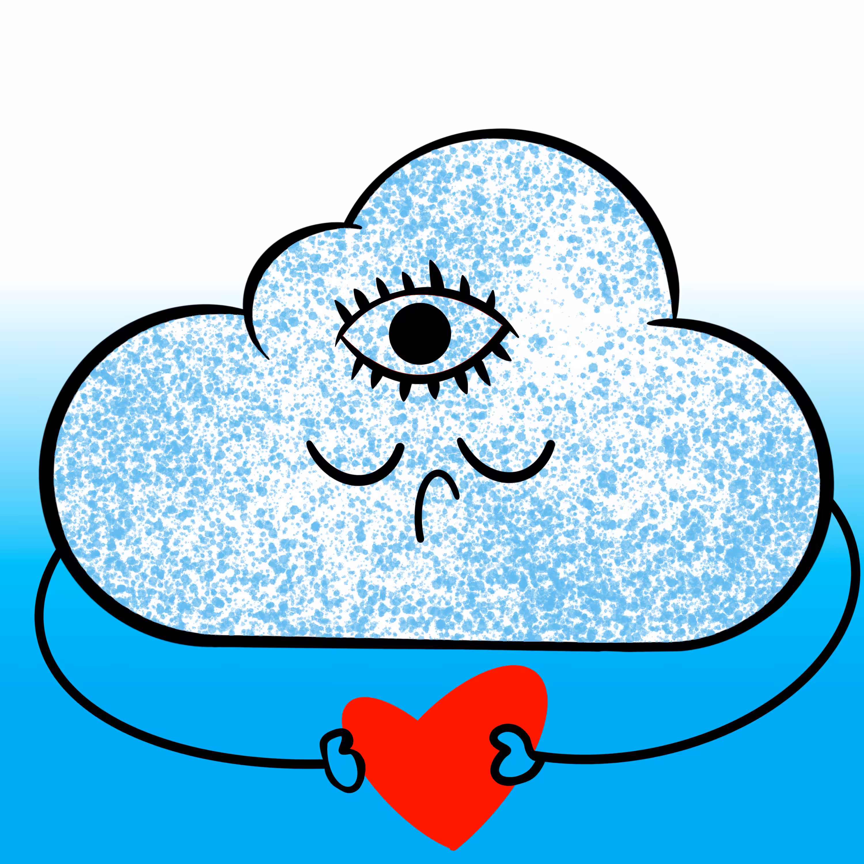 Happy Cloud ☁️ #59