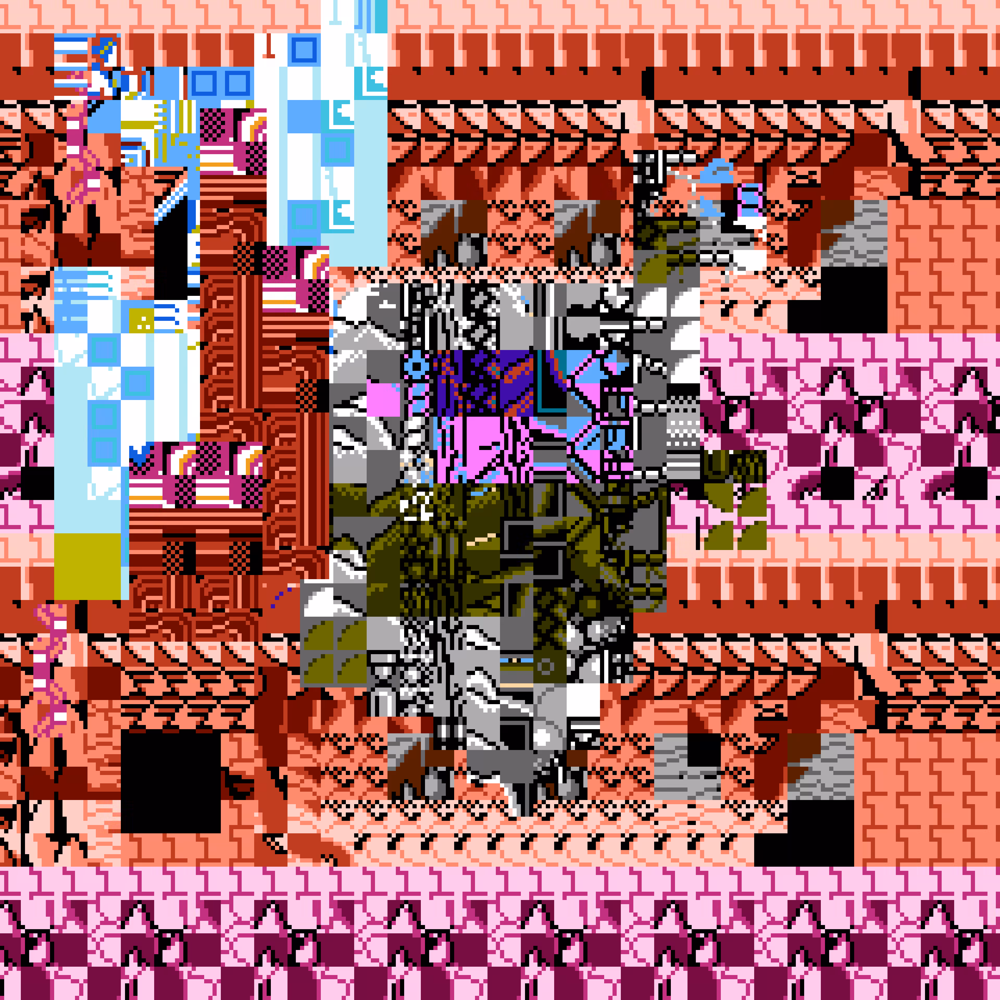 Inaccessible Worlds: Inaccessible World #382