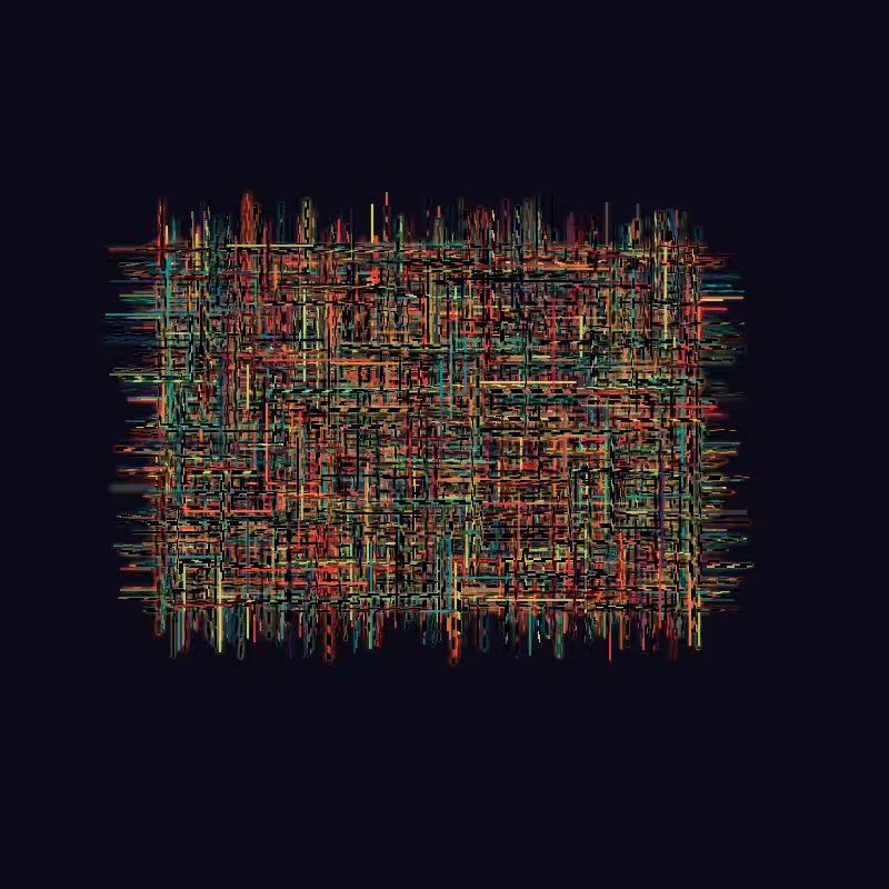 Torn Burlap - Textur #45