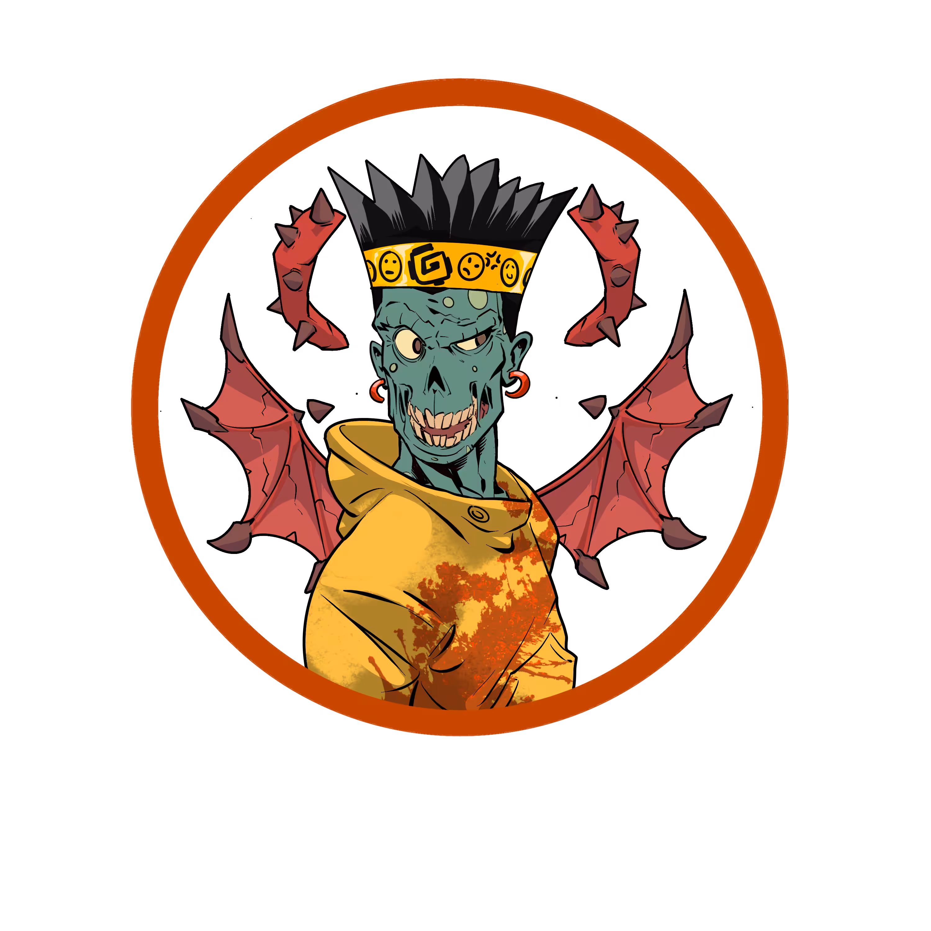 Gliese Zombies #5137