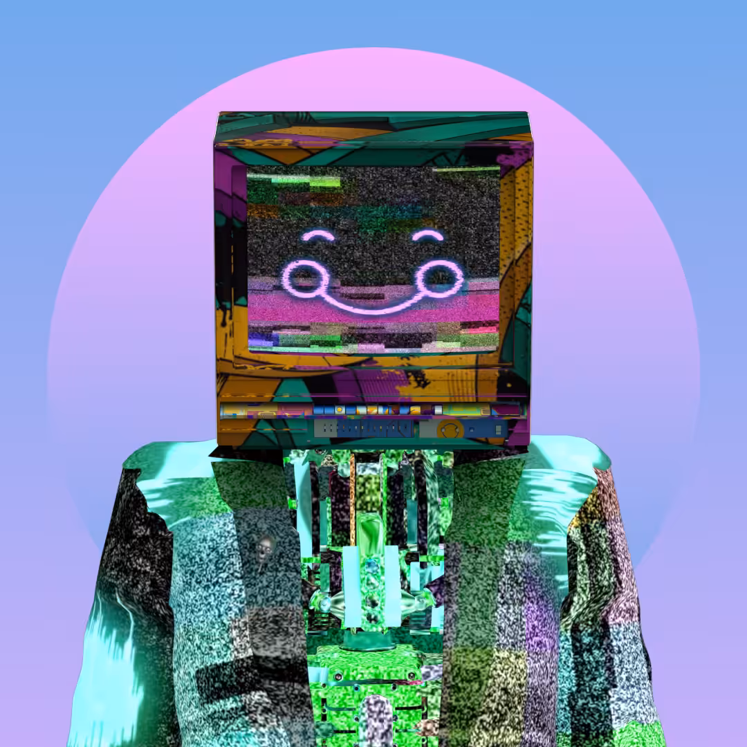TV-HEAD-BOT #100