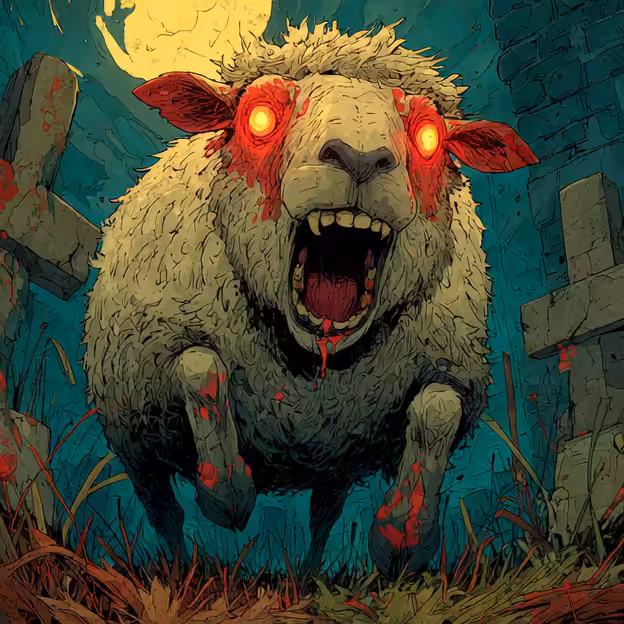 ZomSheeps: Sheep 39