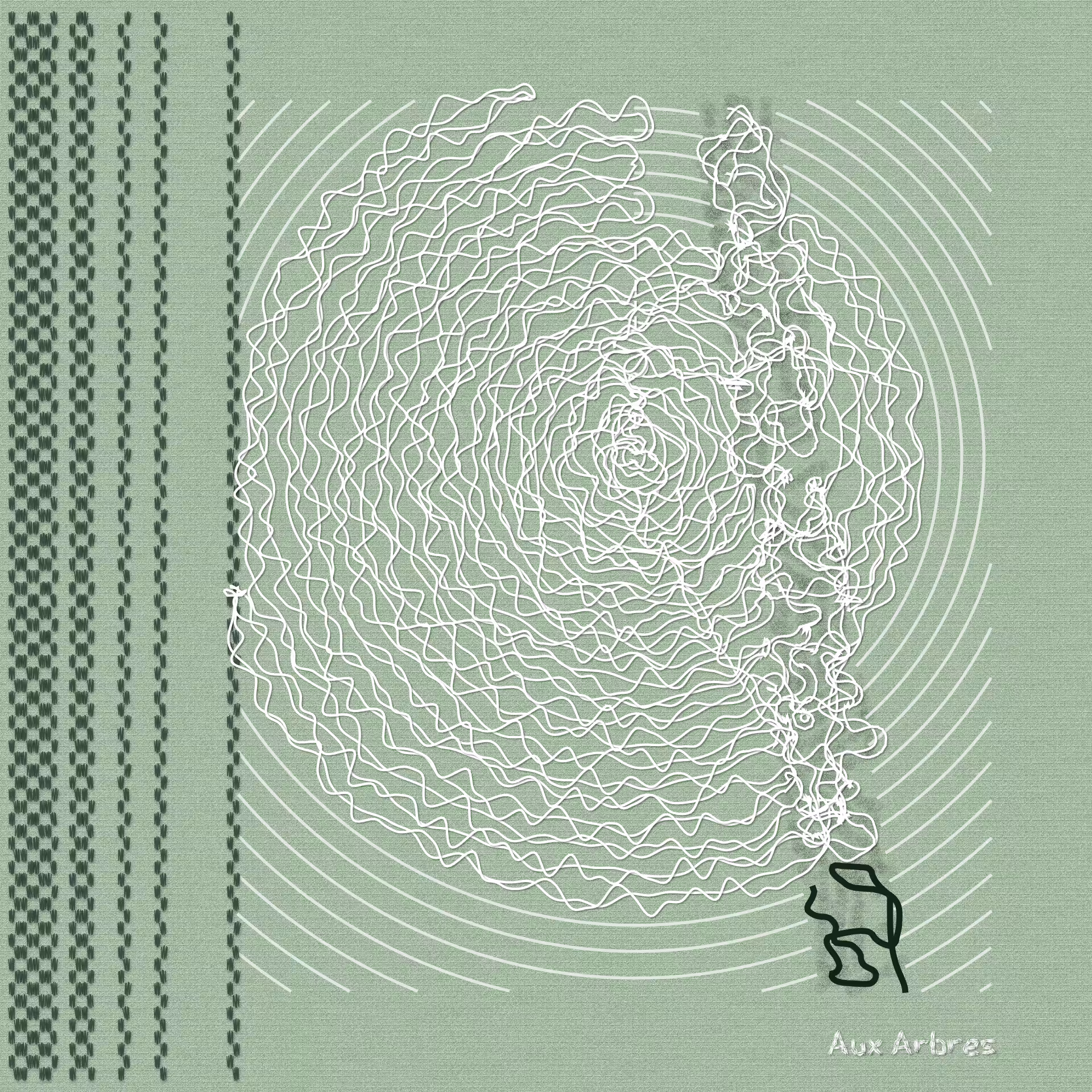 Aux Arbres #69