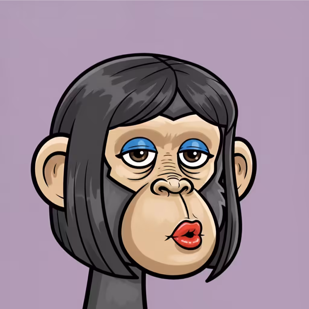 Ape Club: Ape #62