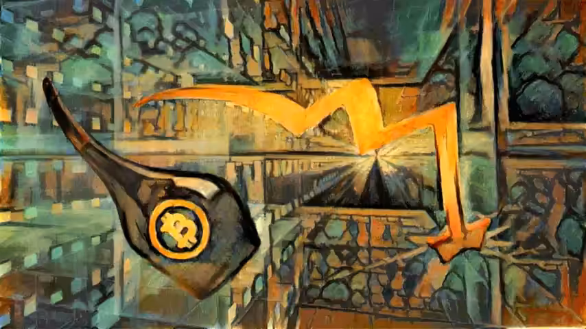 BTC drop