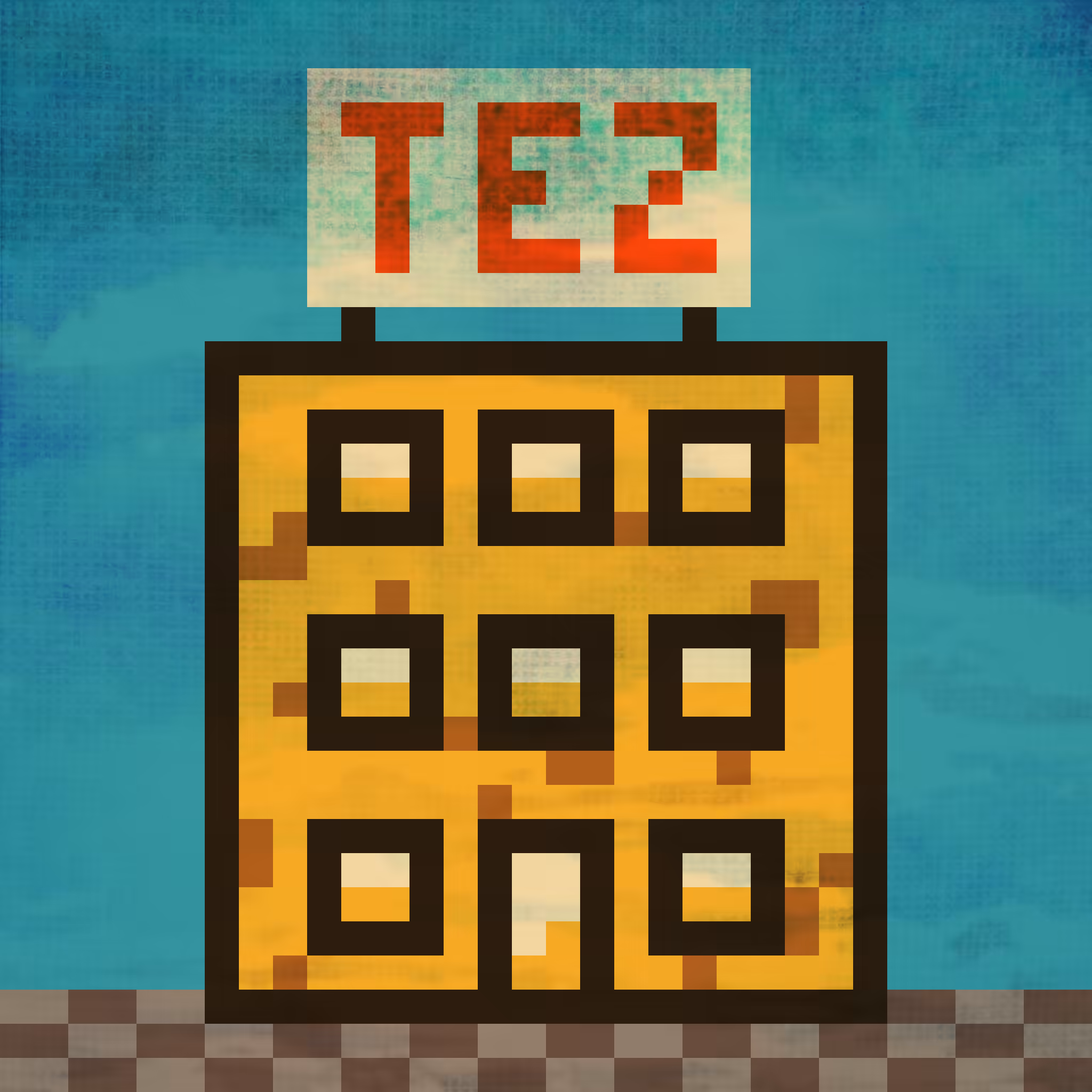 TEZ-Town - TEZ-Tower 9