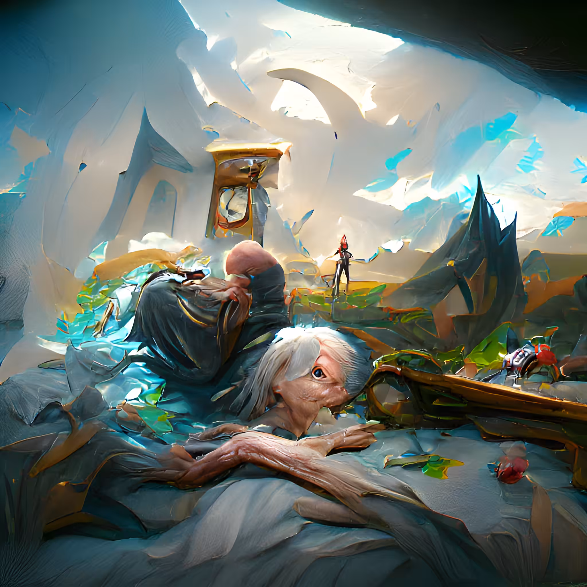The Decay
