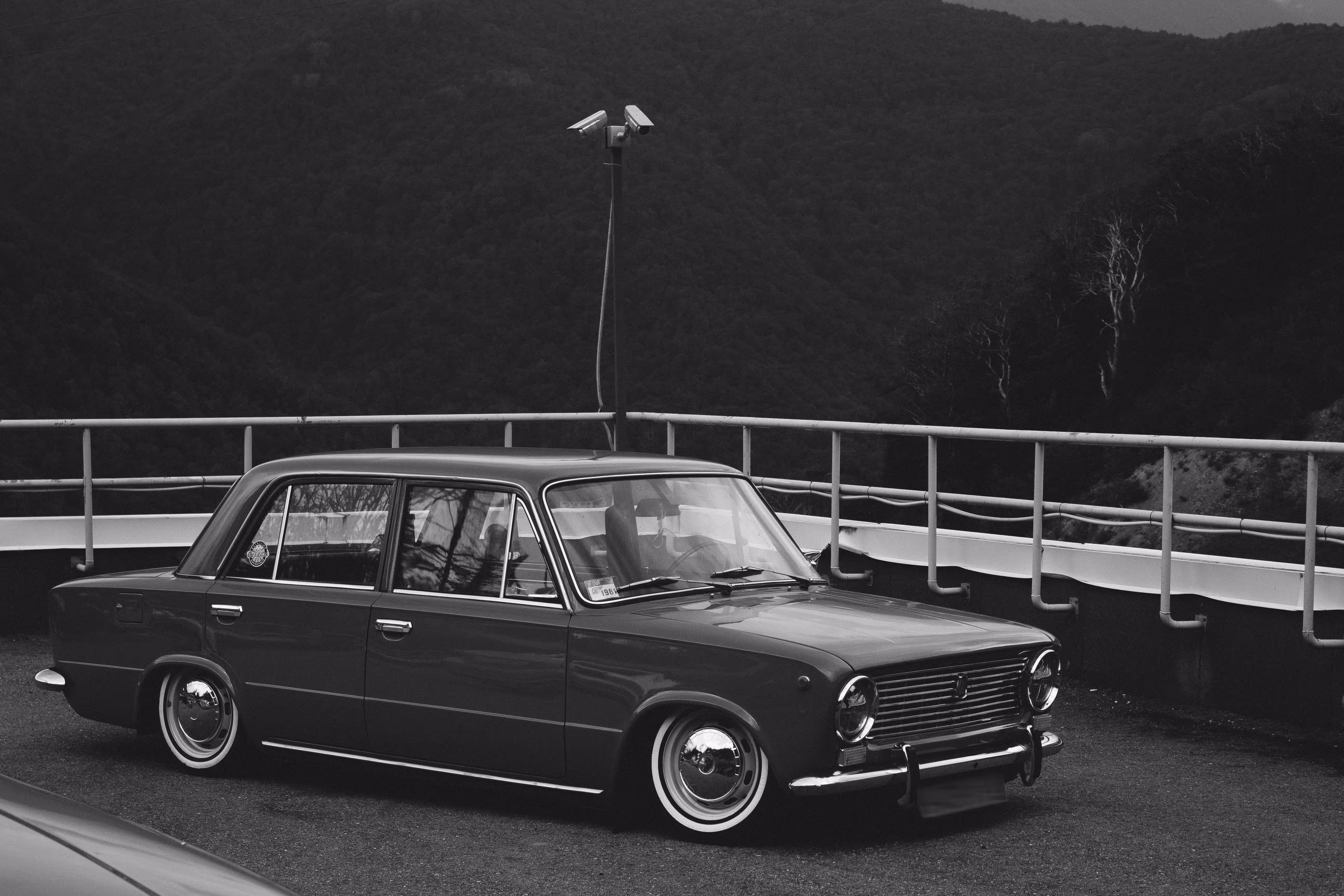 Classic #1 - Car Lifestyle