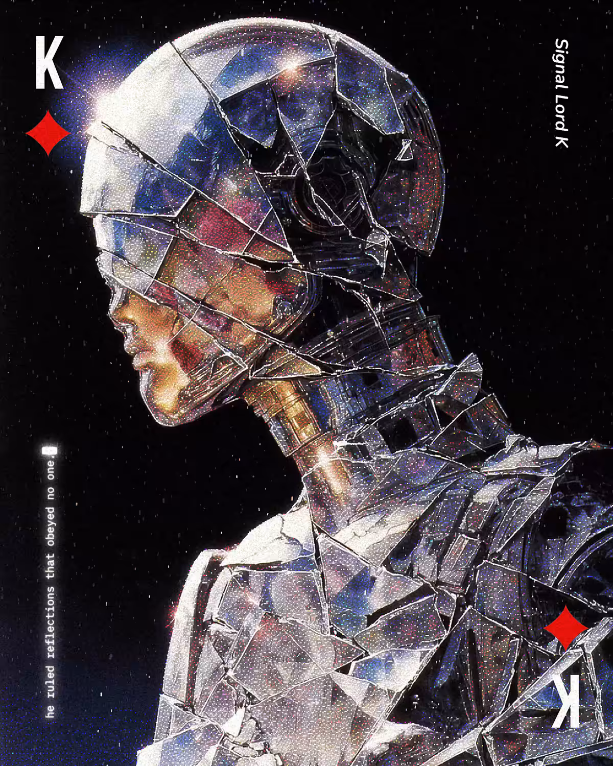 The King of Glass