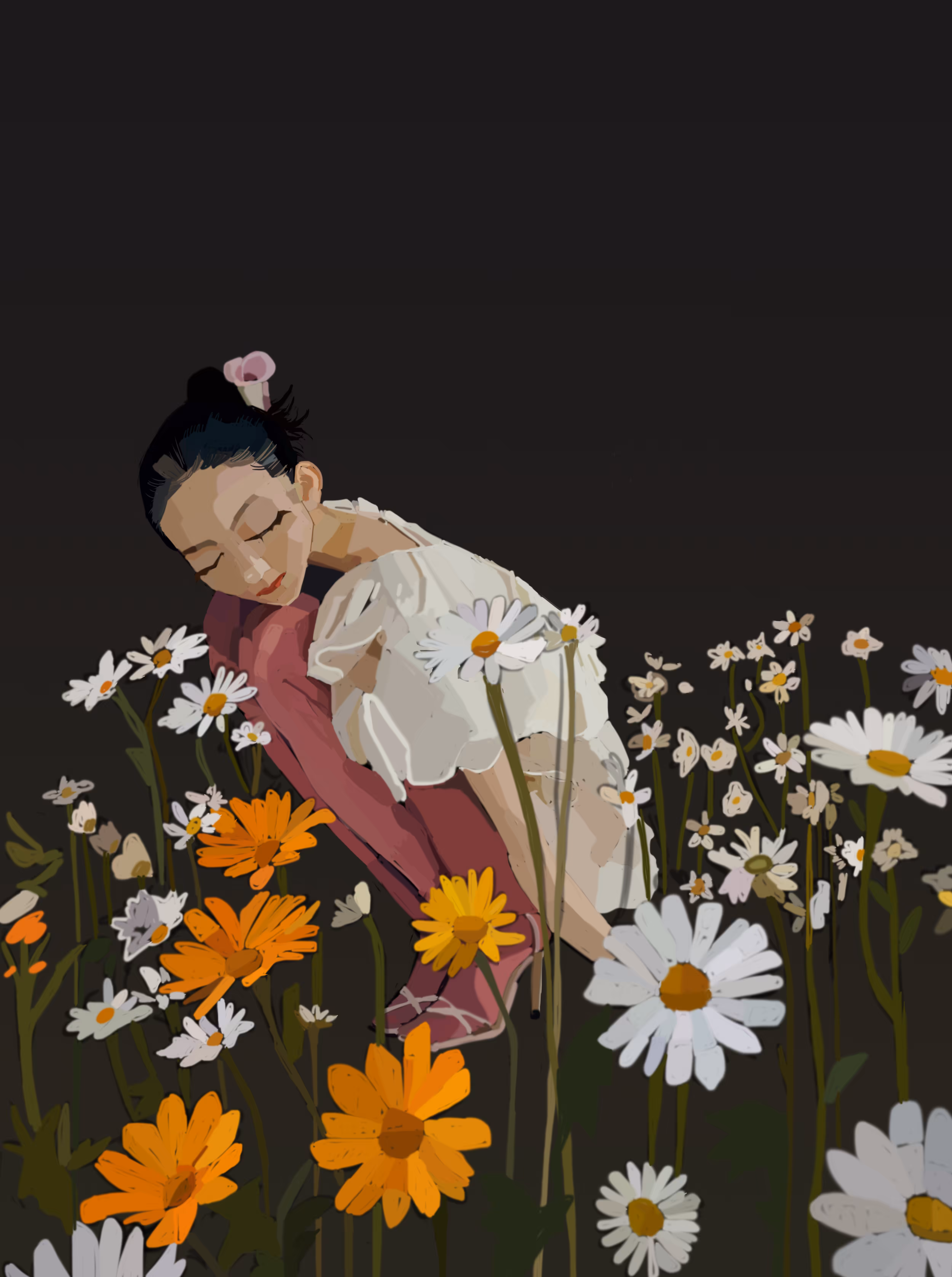 Moonlight in Bloom 