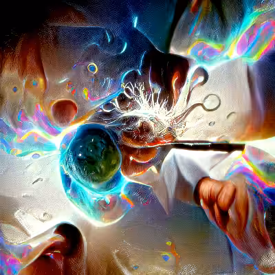BGMF 068 - "Magic Science"