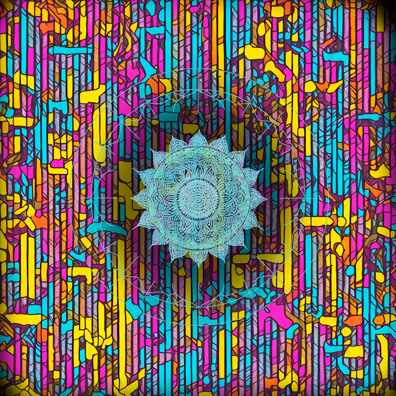 The eye of god Portal #5158
