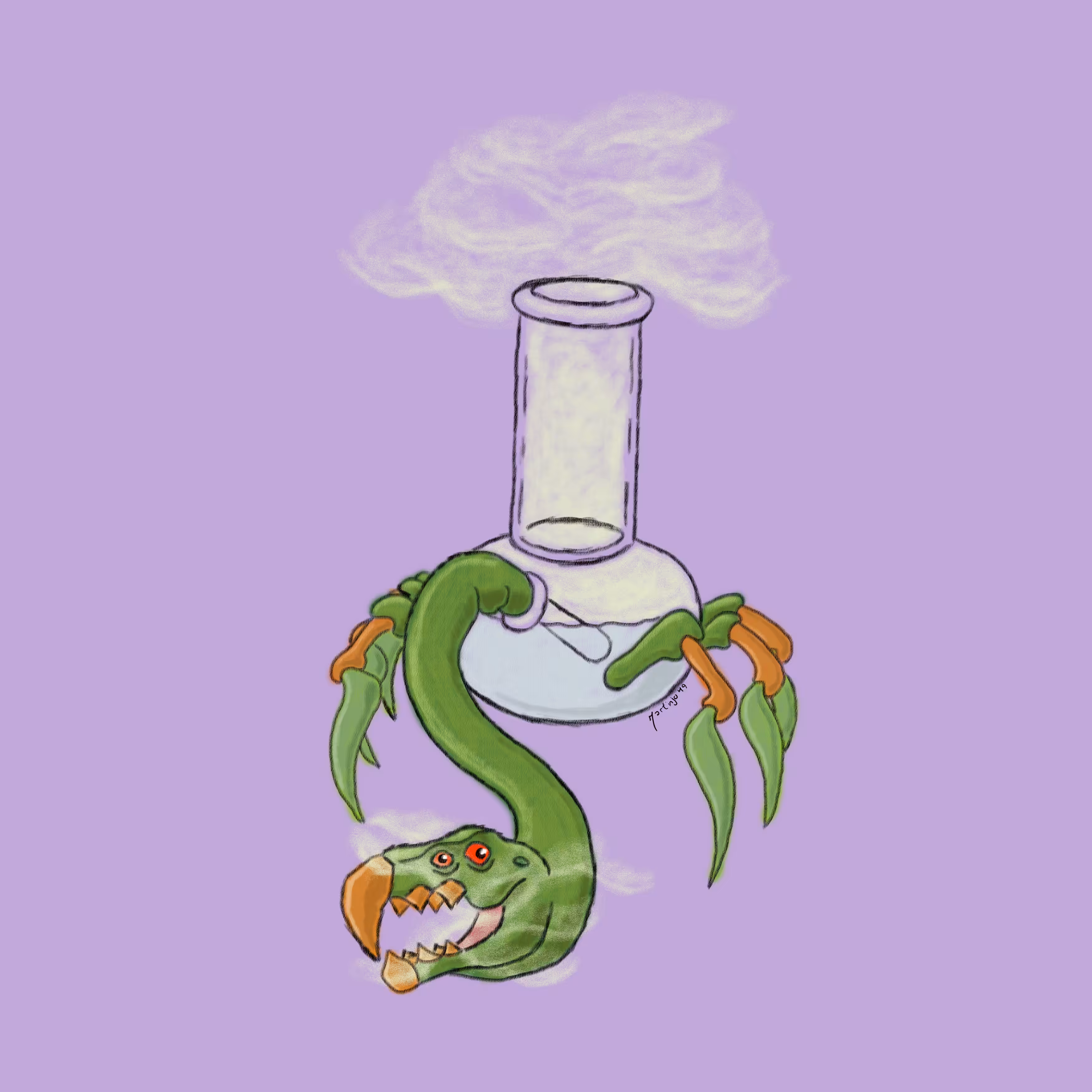 Imaginaria Monstruosa 002-Bongera