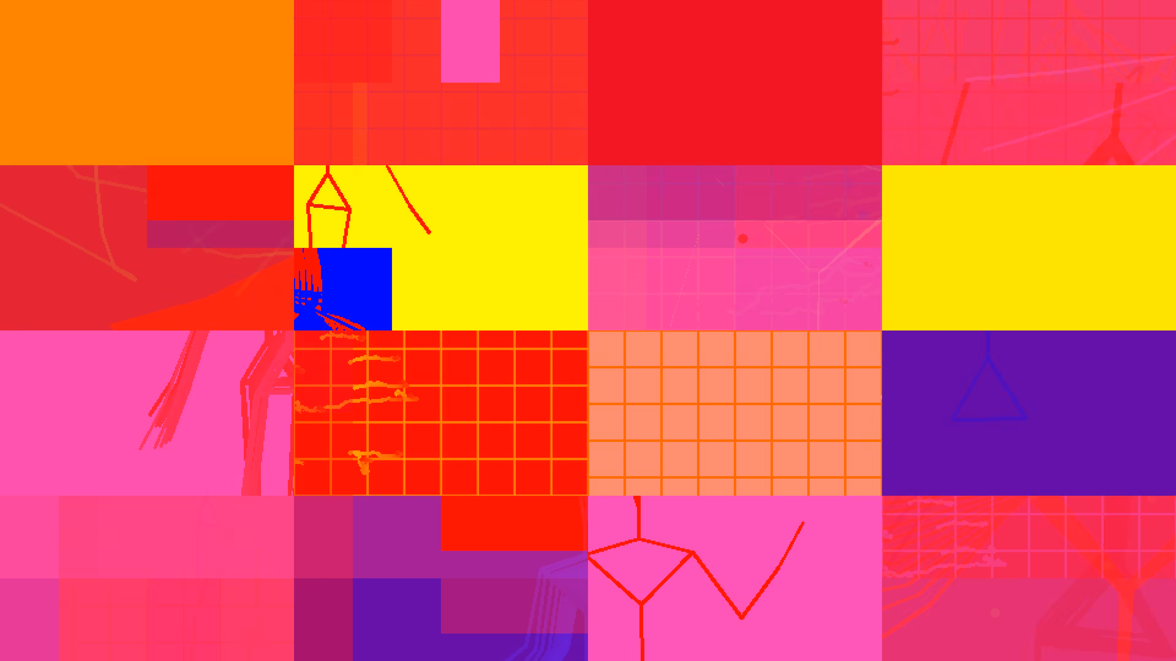 MUTATIO COLLECTION II / WATCHED #4
