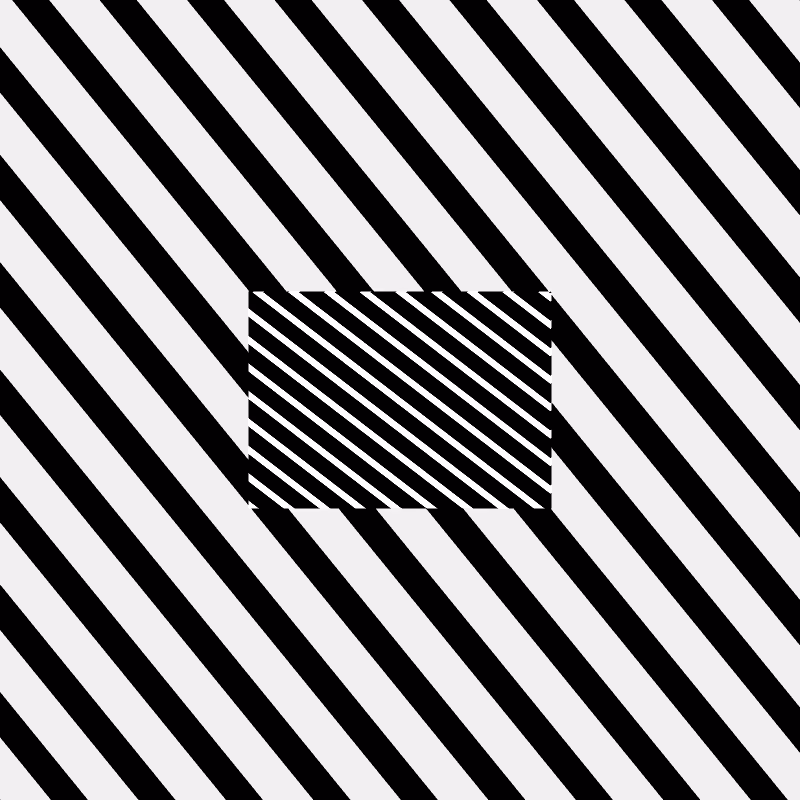 Chromatic dazzle #456