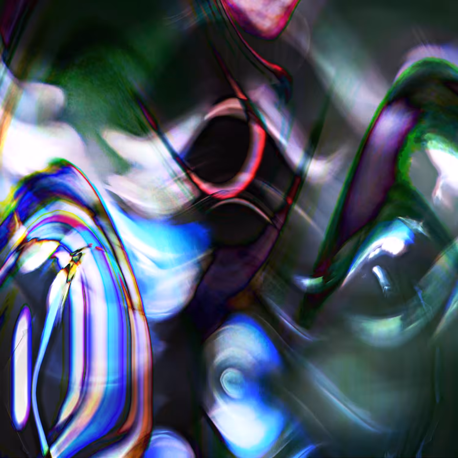 Re-Digitalization of Waves #42