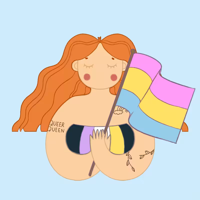 🏳️‍🌈Tezos Pride 2022🏳️‍🌈 #18
