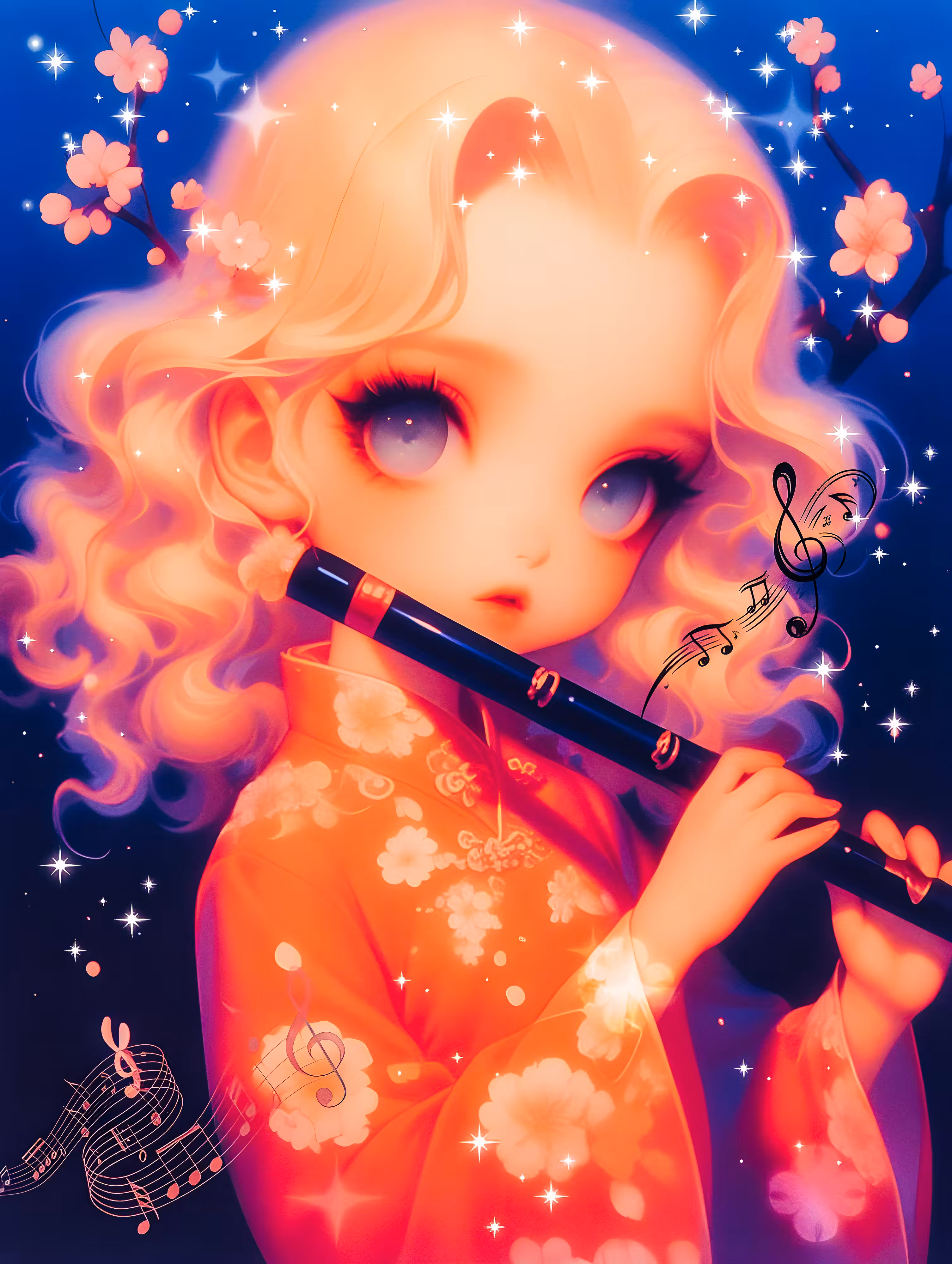 Oriental Lullaby