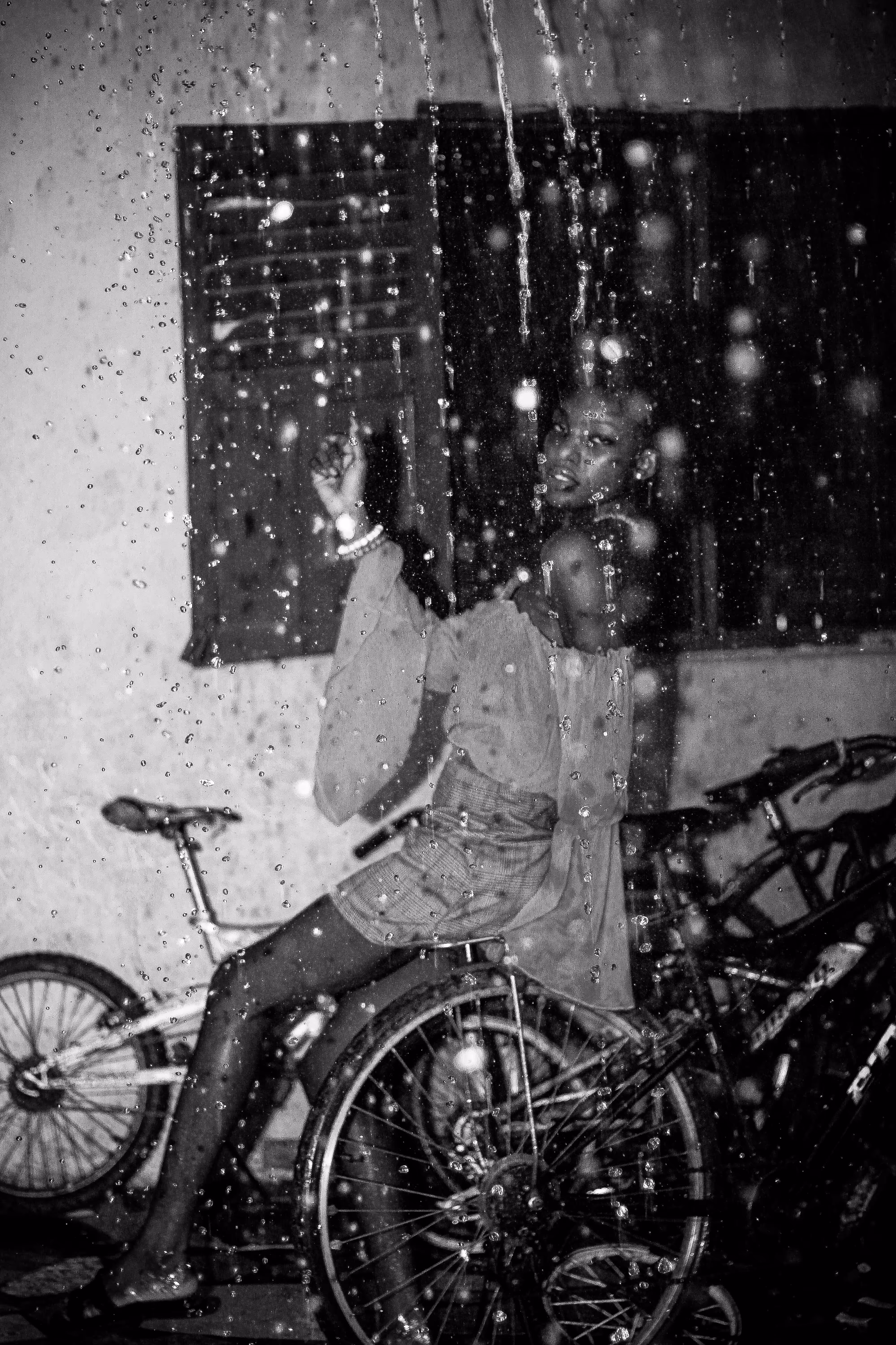 "Dancing Through the Rain"