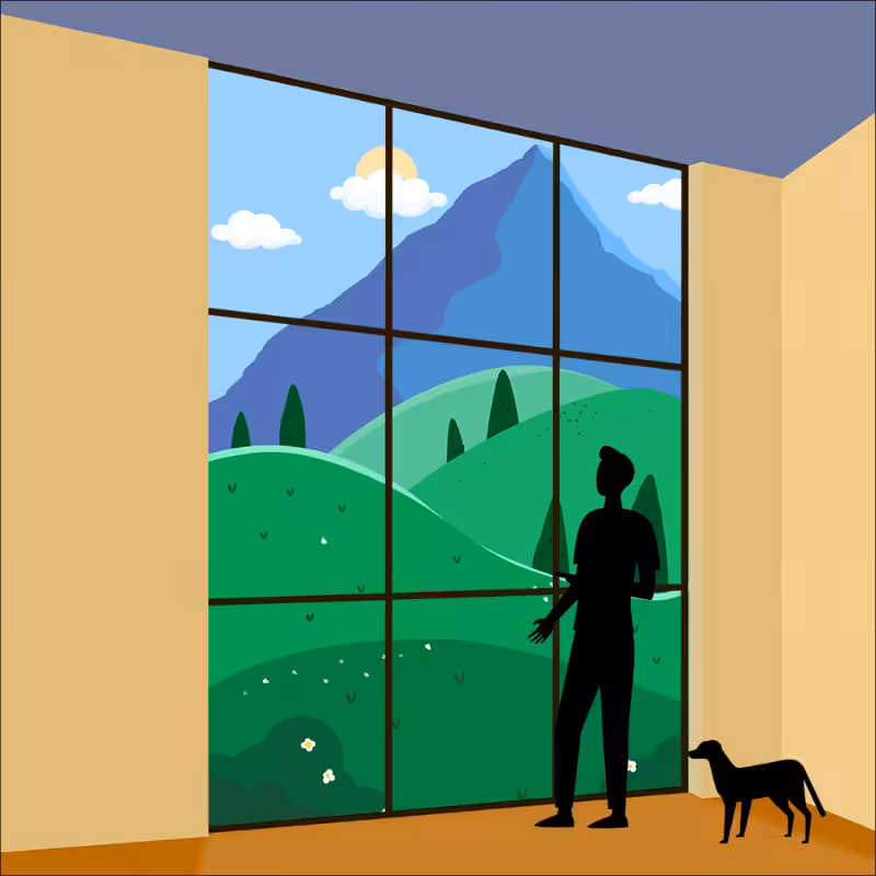 both sides of the Window #27